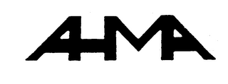 AHMA trademark