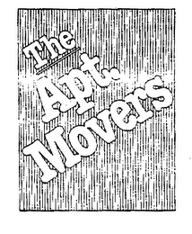 THE APT. MOVERS trademark