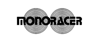 MONORACER trademark