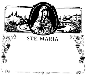 STE. MARIA