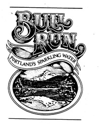 BULL RUN PORTLAND'S SPARKLING WATER