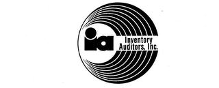 IA INVENTORY AUDITORS, INC.