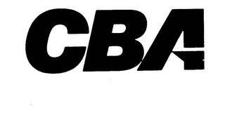 CBA trademark