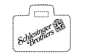 SB SCHLESINGER BROTHERS