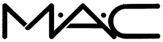 M.A.C. trademark