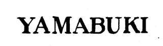 YAMABUKI trademark