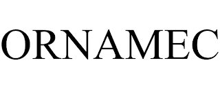 ORNAMEC trademark