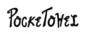 POCKETOWEL trademark