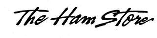 THE HAM STORE trademark