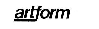 ARTFORM trademark