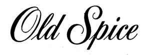 OLD SPICE trademark