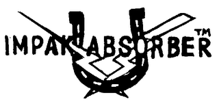 IMPAK ABSORBER trademark
