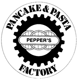 PEPPER'S PANCAKE & PASTA FACTORY