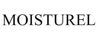MOISTUREL trademark