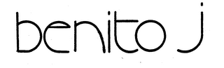 BENITO J trademark