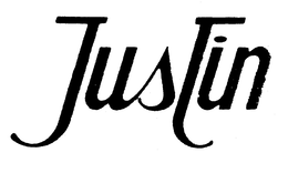 JUSTIN trademark