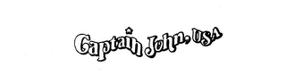 CAPTAIN JOHN, USA trademark