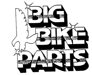 BIG BIKE PARTS