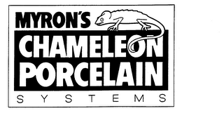 MYRON'S CHAMELEON PORCELAIN SYSTEMS