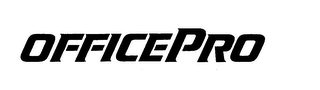 OFFICEPRO trademark