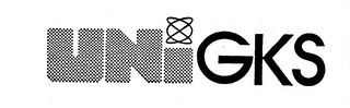 UNIGKS trademark