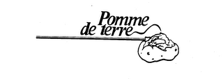 POMME DE TERRE