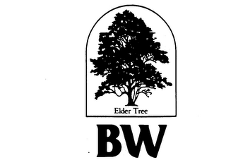 BW ELDER TREE trademark