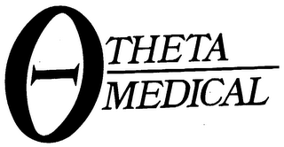 THETA MEDICAL AND GREEK LETTER MEANING "THETA"