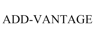 ADD-VANTAGE trademark