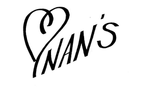 NAN'S trademark