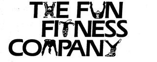THE FUN FITNESS COMPANY trademark