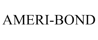 AMERI-BOND trademark