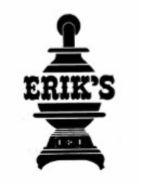 ERIK'S trademark