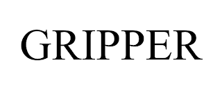GRIPPER trademark