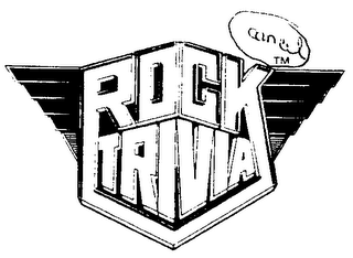 ROCK TRIVIA