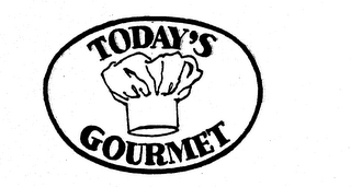 TODAY'S GOURMET trademark