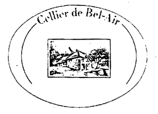 CELLIER DE BEL-AIR