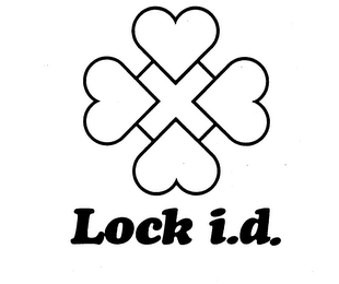 LOCK I.D. trademark