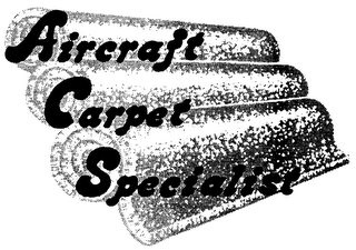 AIRCRAFT CARPET SPECIALIST