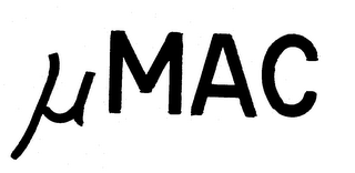 µMAC