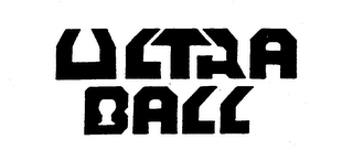 ULTRA BALL trademark