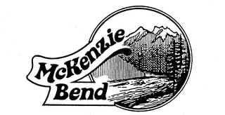 MCKENZIE BEND trademark