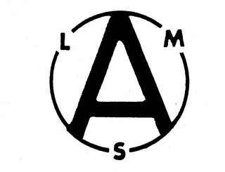 A L M S trademark
