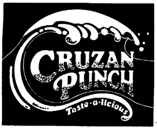 CRUZAN PUNCH TASTE-A-LICIOUS