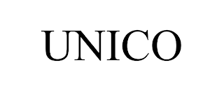 UNICO trademark