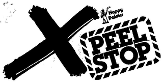 HAPPY PAINTER PEEL STOP trademark