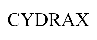 CYDRAX trademark