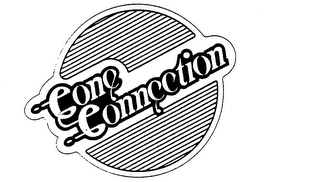 CONE CONNECTION trademark