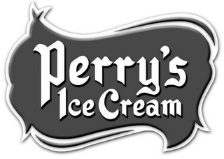 PERRY'S ICE CREAM
