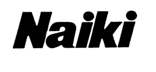 NAIKI trademark